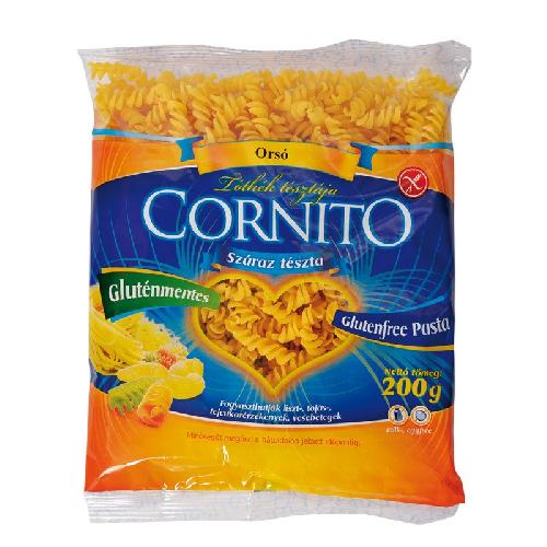 Fusilli (orsó) gluténmentes 500 g CORNITO