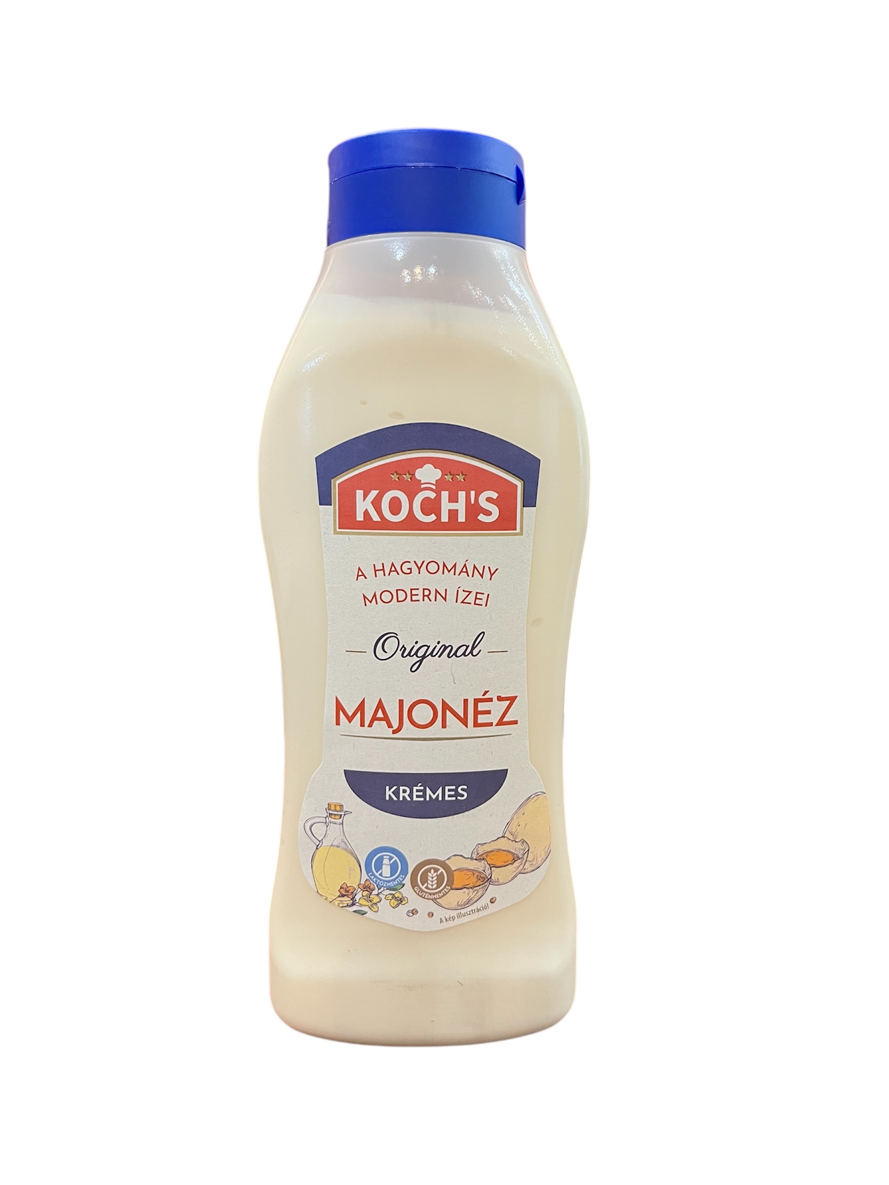 Kochs majonéz 50% original 850 g (6 db/#)