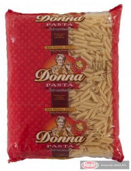 Szarvacska 1 tojásos 5 kg DONNA PASTA