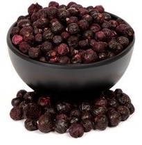 Liofilizált feketeribizli 1 kg