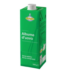 Tojásfehérjelé 1 l UHT