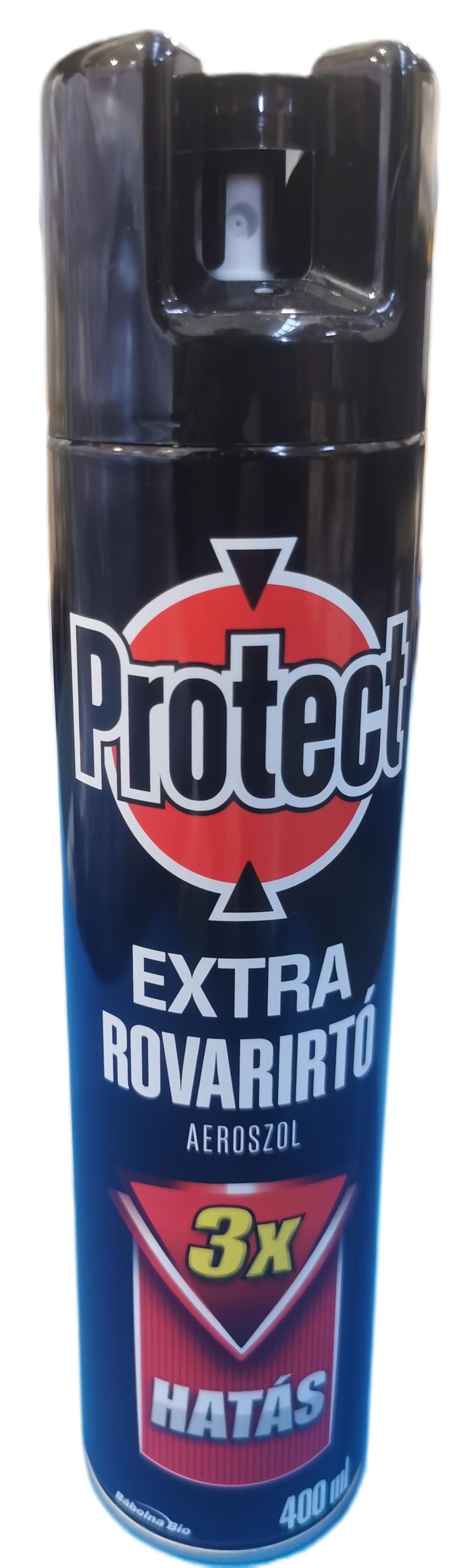 Rovarirtó spray 400 ml Protect