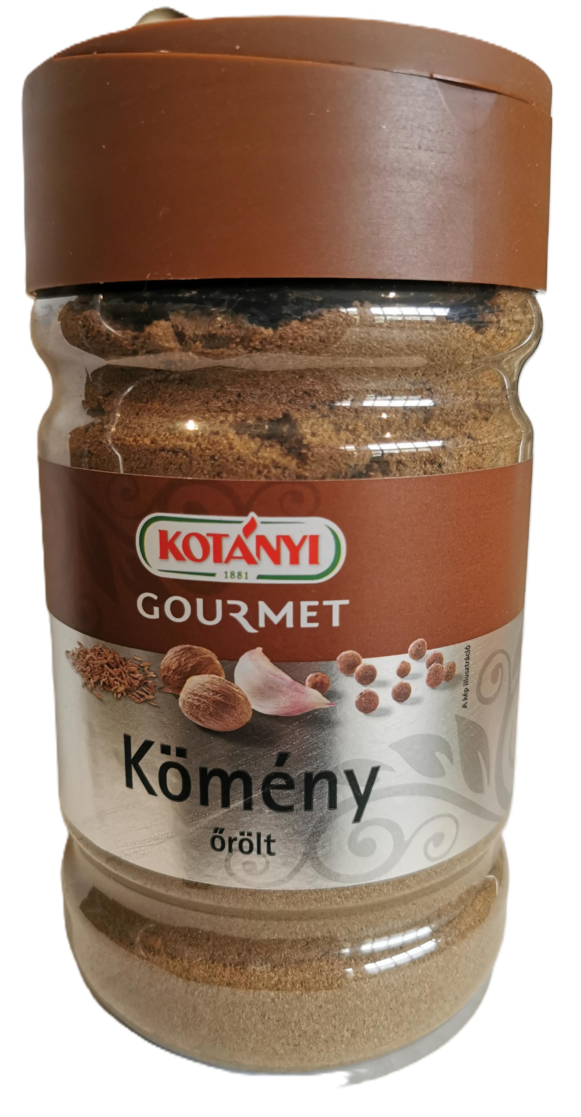 KOTÁNYI Kömény őrölt 450 g 1.200 ccm
