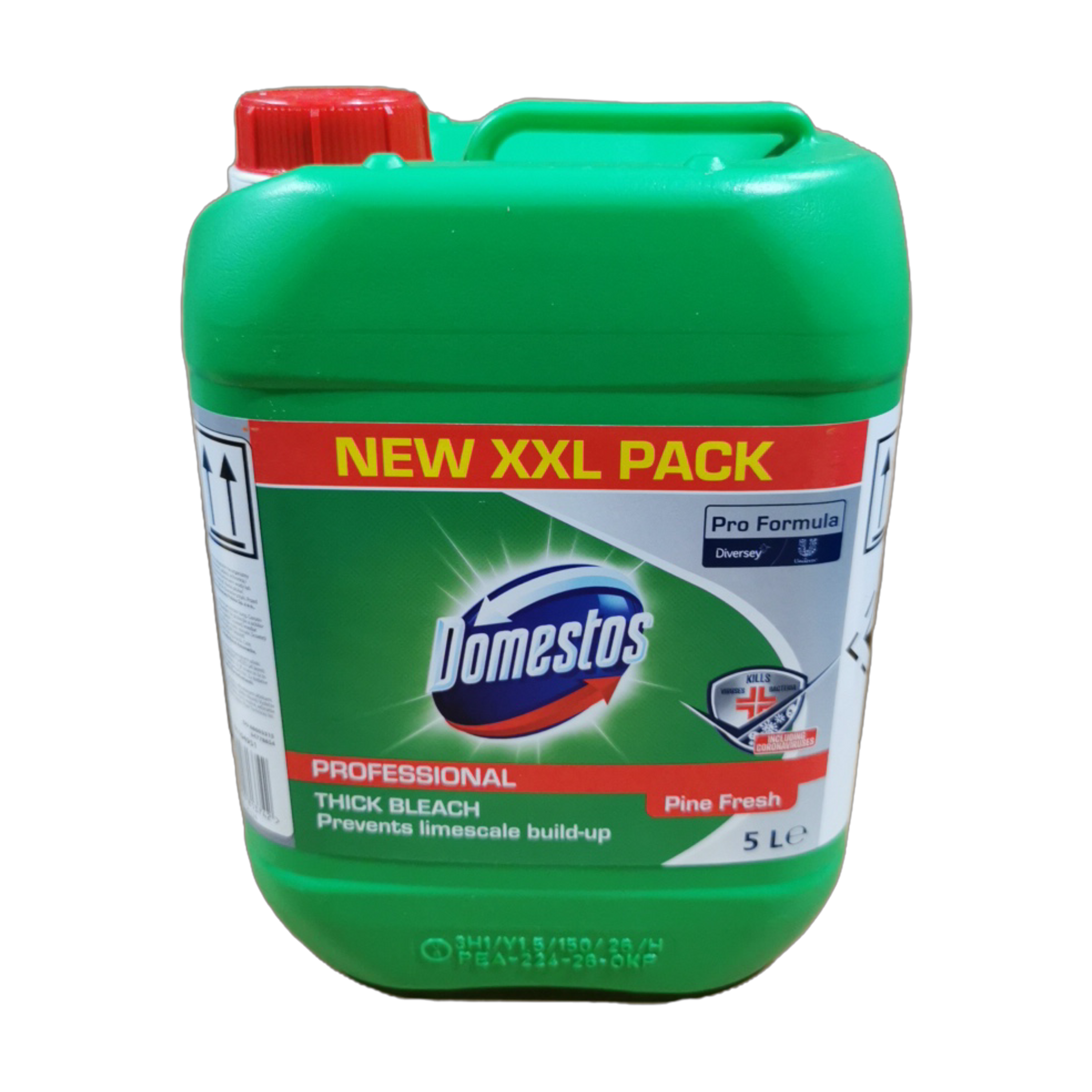 Domestos 5 l Pine Fresh/Citrus Fresh