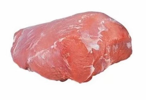 Sertés comb csont nélkül