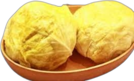 Savanyú káposzta fej /kg SCHAFF