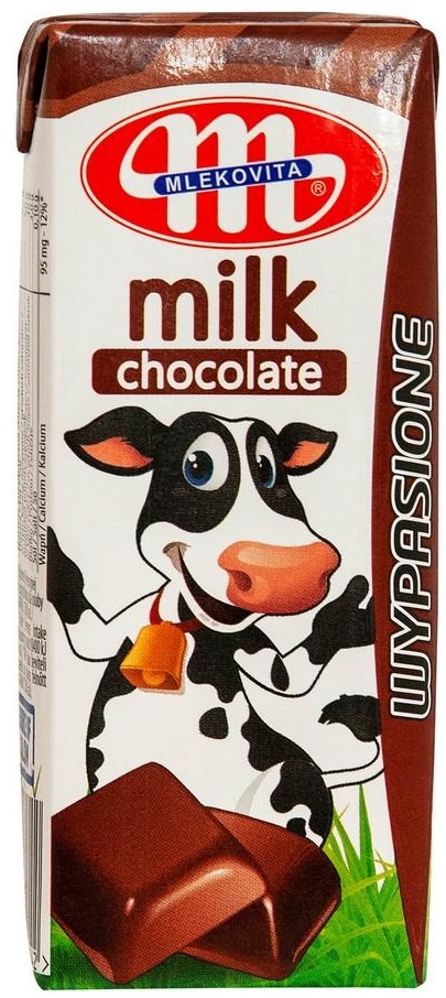 UHT tejital csokis szívószálas 200 ml (30 db/#) MKV