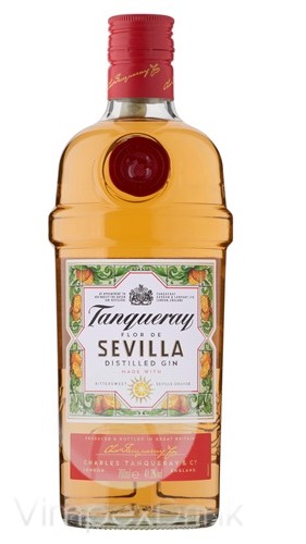 G Tanqueray Sevilla 41.3% 0.7L DRS