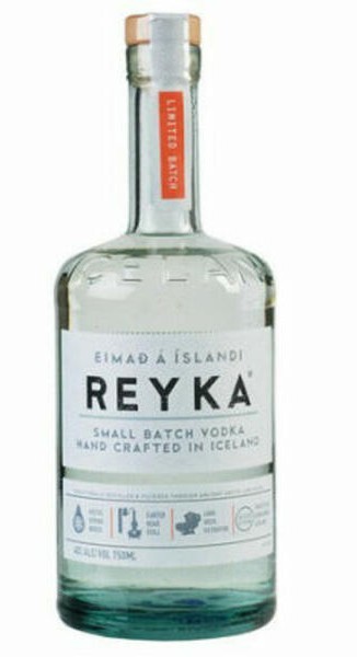 V Reyka Vodka Small Batch 0.7L 40% DRS