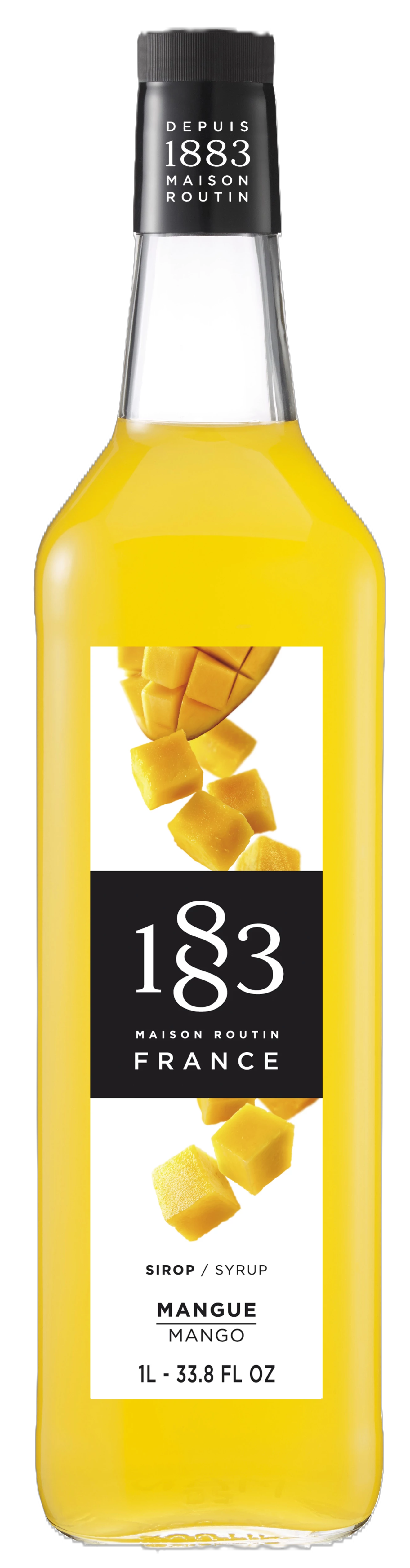 1883 Mangó szirup 1 l