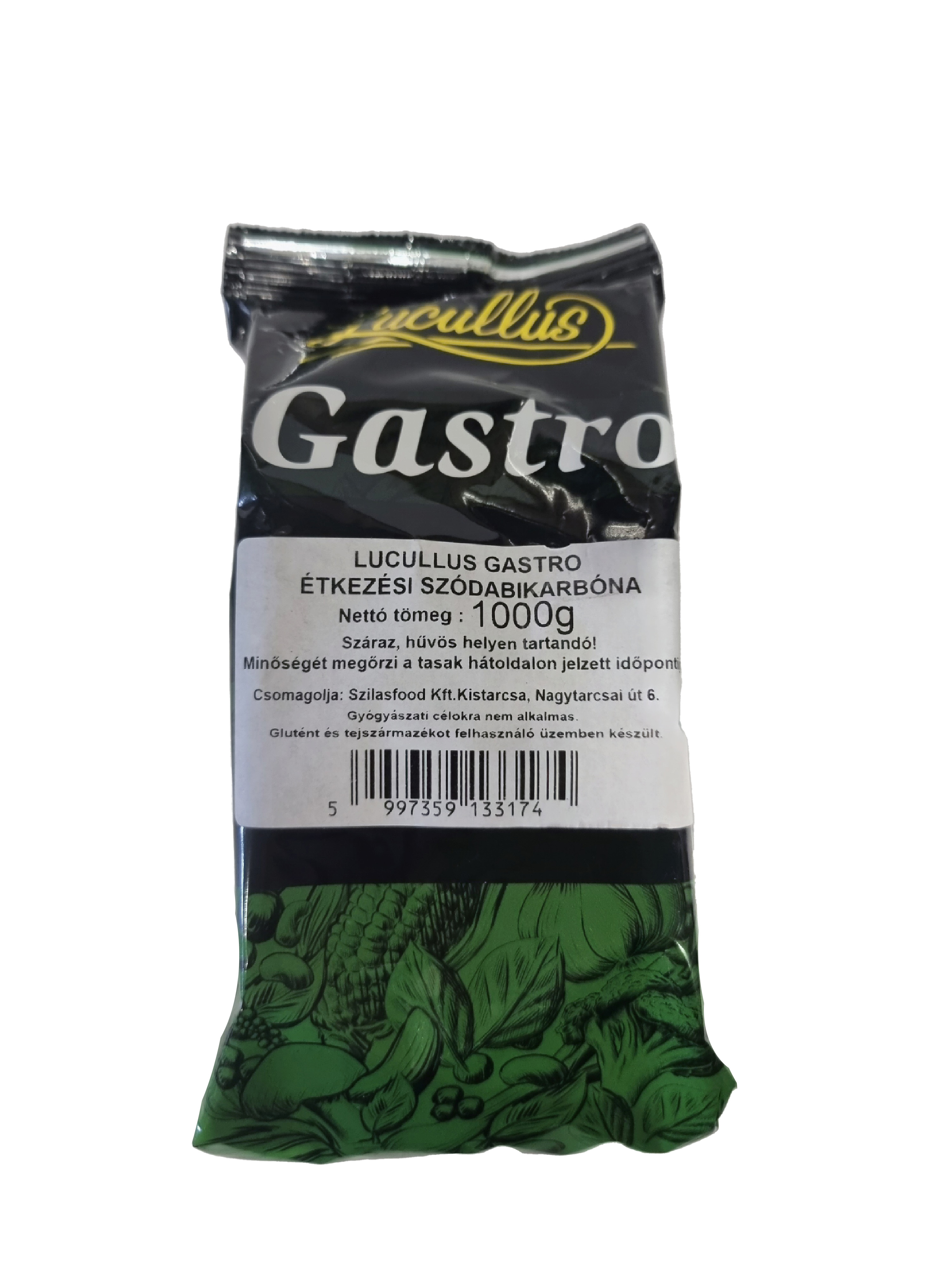 Szódabikarbóna 1 kg