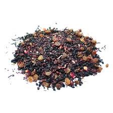 Erdei gyümölcs homoktövissel keverék ízű tea 50 g (20 db/#) HÜGLI