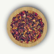 Gyümölcsös tea eper-bodzás 50 g (20 db/#) GAST-FOOD