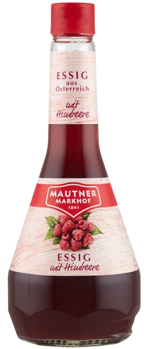 Vörösborecet málna ízesítés 500 ml MAUTNER MARKHOF