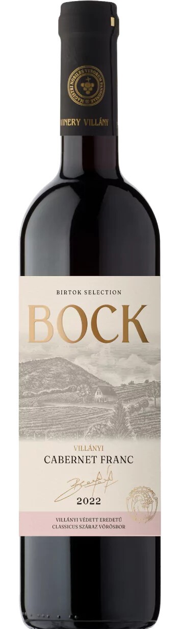 X Bock Cabernet Franc 0.75L DRS