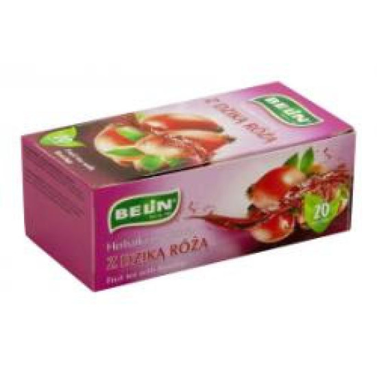 Cseresznye-vörösáfonya tea 2 g (20 db/#) BELIN