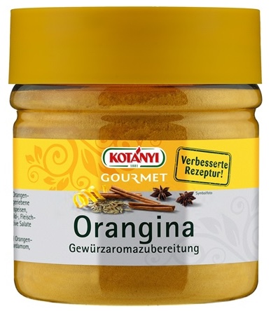 KOTÁNYI Orangina Dose 195 g 400 ccm