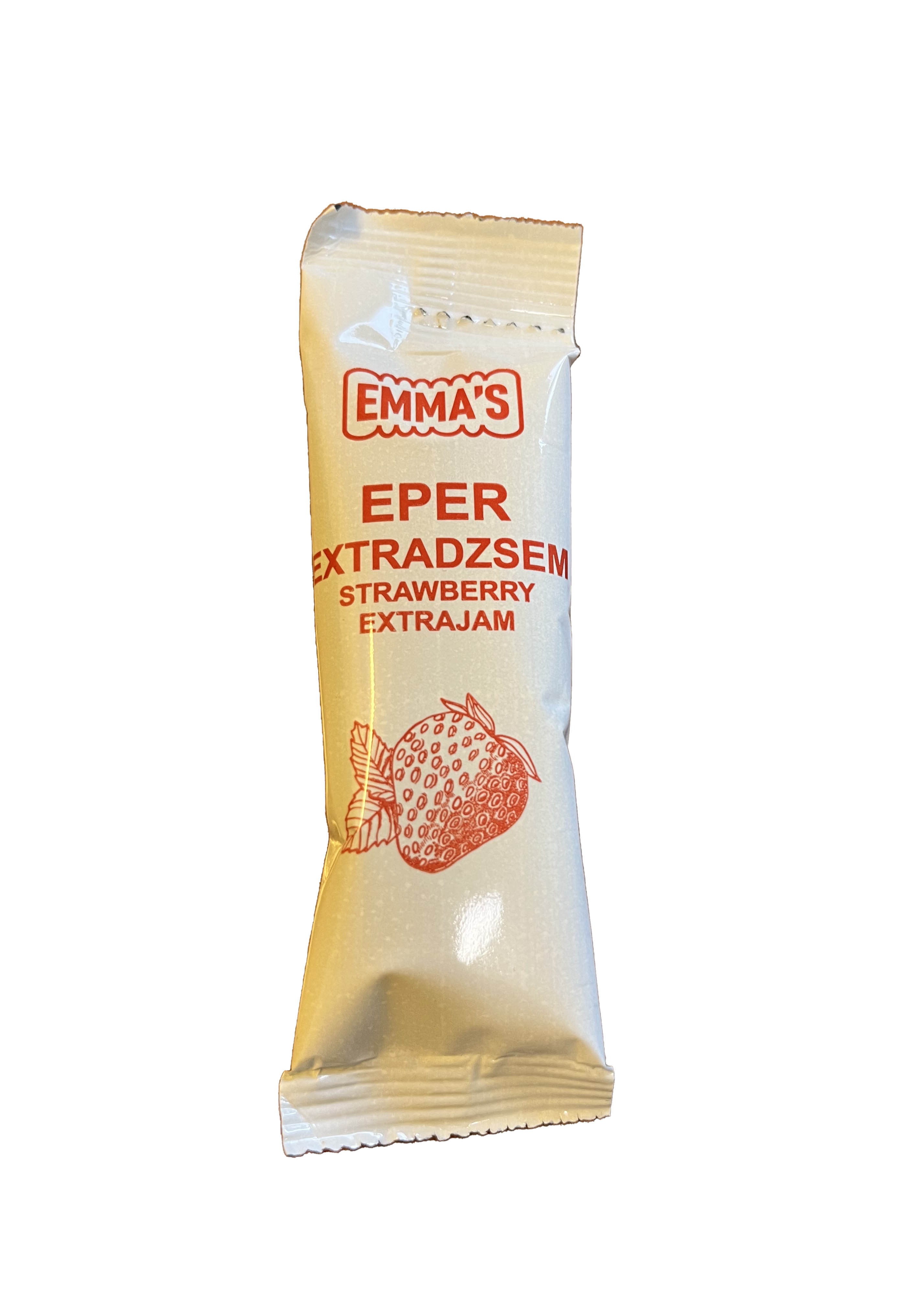 Mini extra jam eper 25 g (100 db/#) MÉZESDUÓ