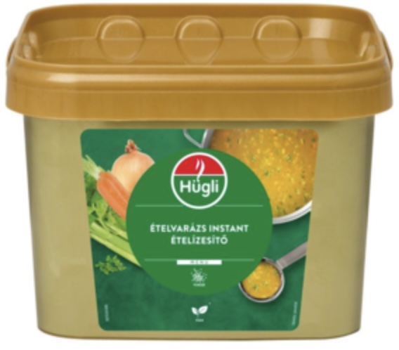 Ételvarázs ins. ételízesítő 2,5 kg HÜGLI