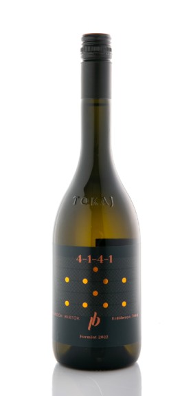 X Paunoch Birtok 4-1-4-1 Furmint 2022’ 0.75L 13%