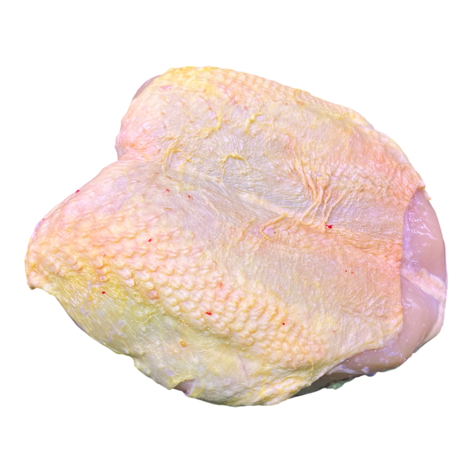 Csirkemellfilé - bőrös