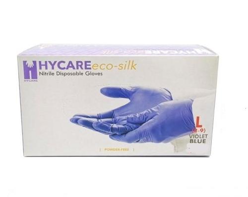 Gumikesztyű orvosi L 50 pár