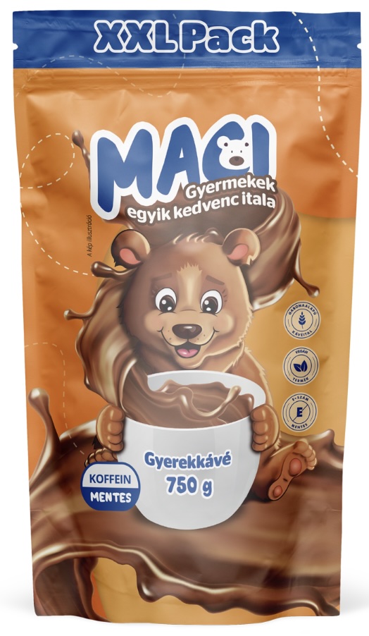 Maci kávékeverék XXL pack 750 g