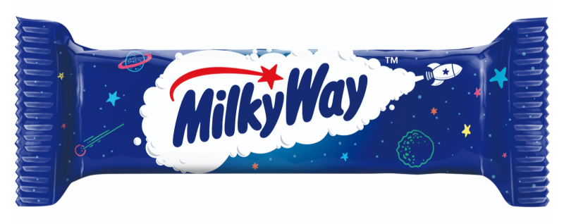 Milky Way szelet 21,5 g