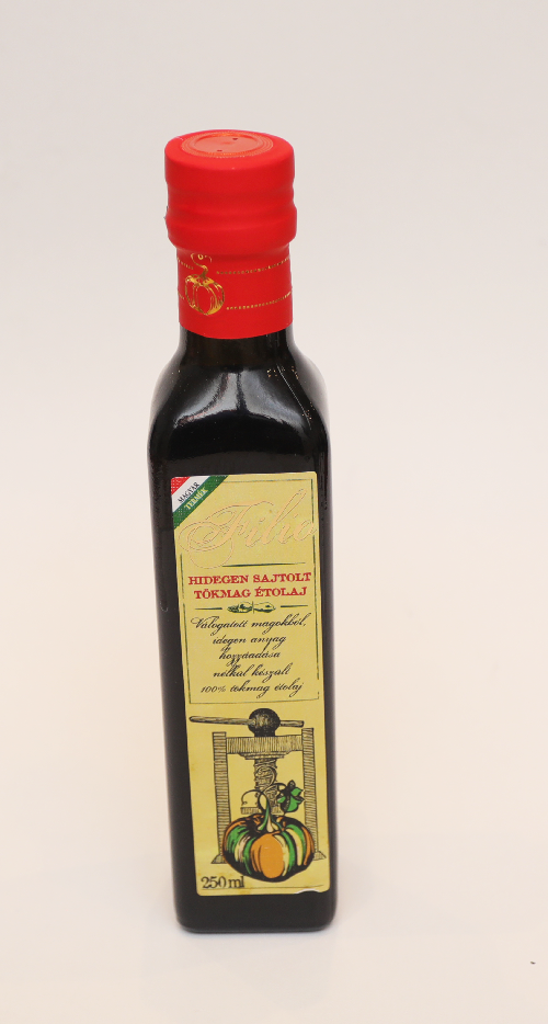 Tökmagolaj 250 ml GRAPOILA