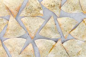 Tortilla chips restaurant style vegán 400 g