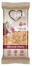 FlapJack zabszelet kókusz-cseresznye ízű 100 g