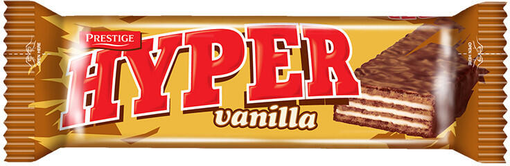 Ostya Vaníliás 50 g HYPER