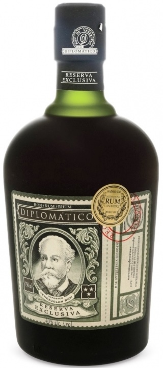 R Diplomatico Reserva Ex. Rum 40% 0.7L