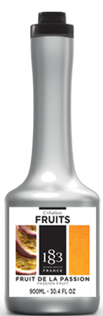 1883 Maracuja püré 1 l