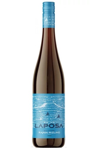 X Laposa Vitorlás Rajnai Rizling 0.75L DRS