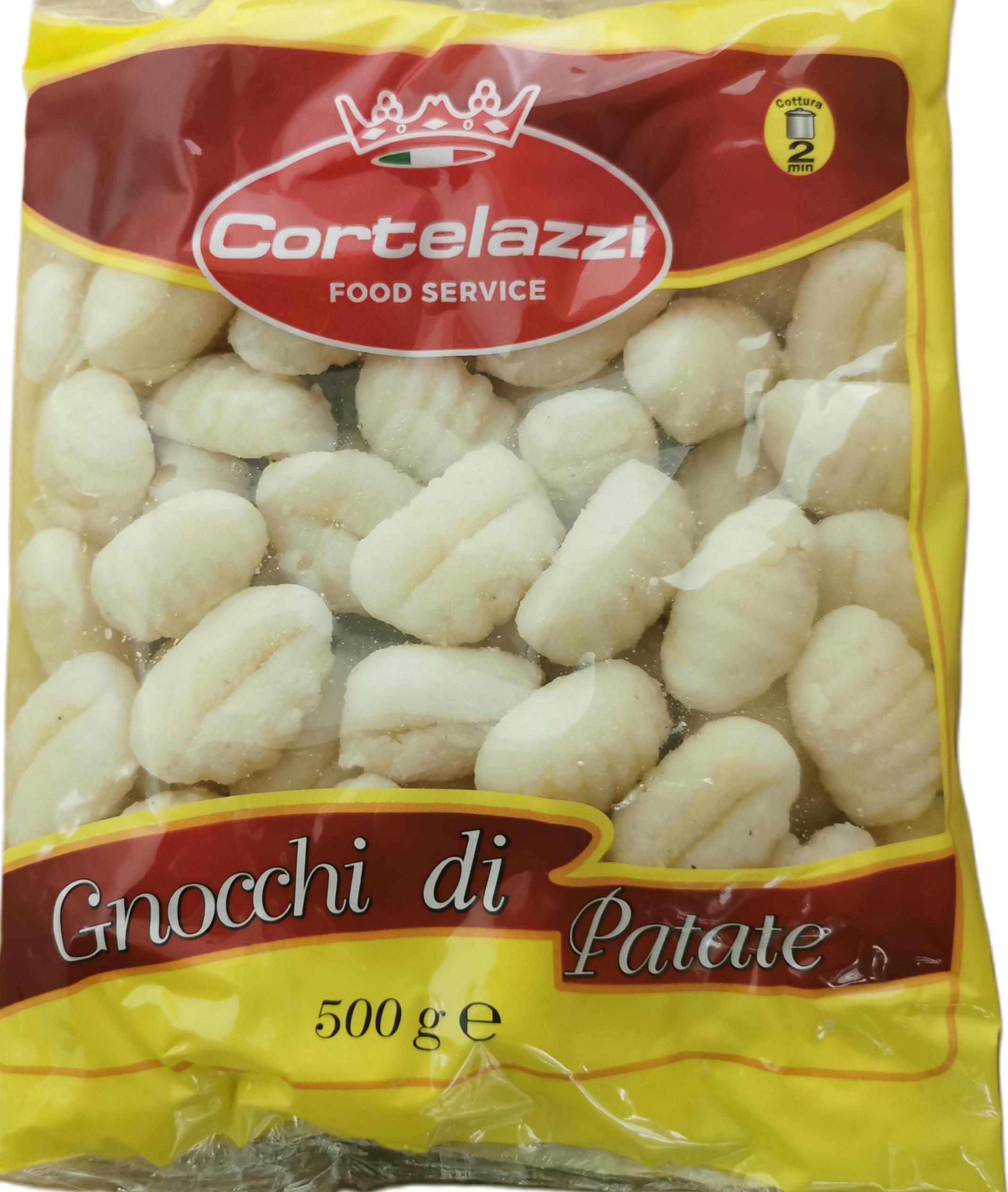 Gnocchi (burgonyagombóc) 500 g