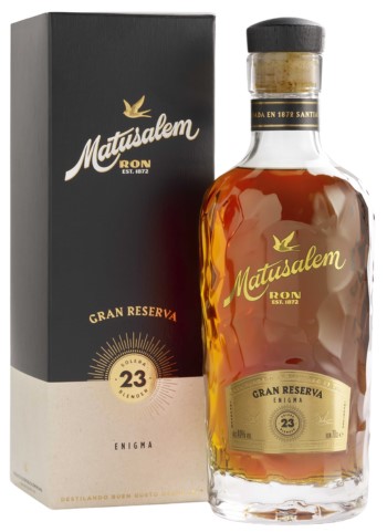 R Matusalem Gr.Res. 23é. Rum 40% 0.7L