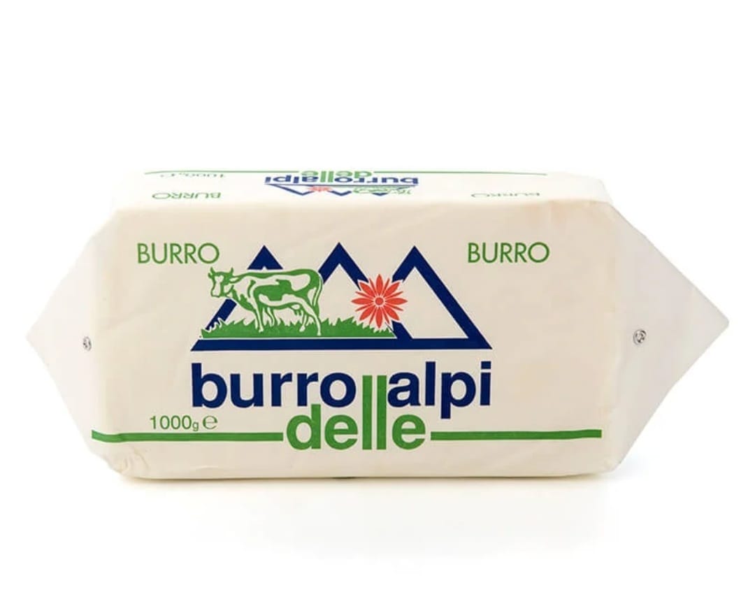 Vaj 82% 1 kg ALPESI OLASZ