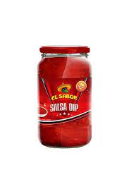 Salsa Dip 1.050 g EL SABOR