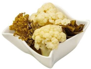 Savanyú karfiol (3/1,6 kg) vödrös