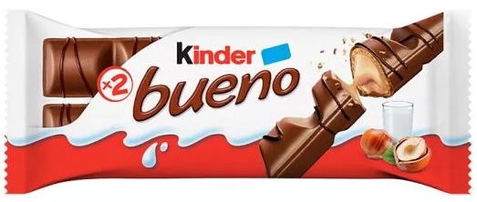 Kinder Bueno 43 g (30 db/#)