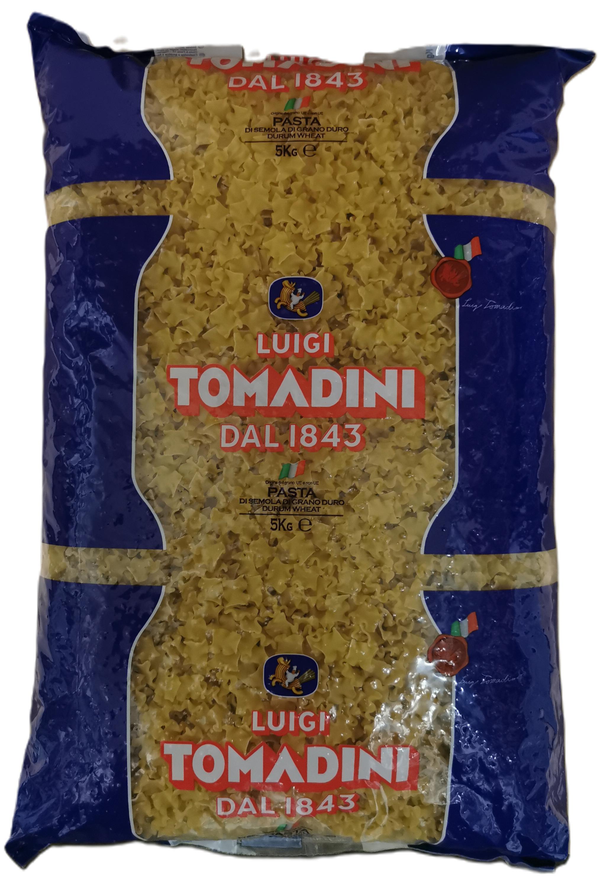 Fodros kocka 5 kg TOMADINI KREL