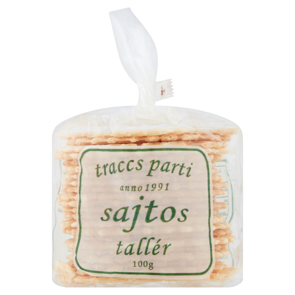 Sajtos tallér 100/90 g
