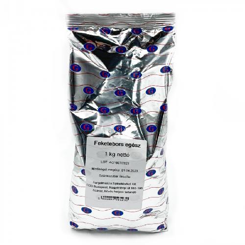 Feketebors egész 1 kg SPICEMARKET