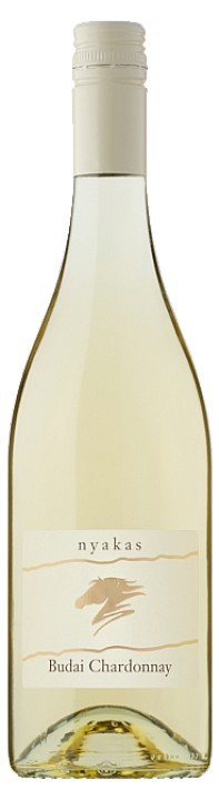 X Nyakas Budai Chardonnay 0.75L DRS