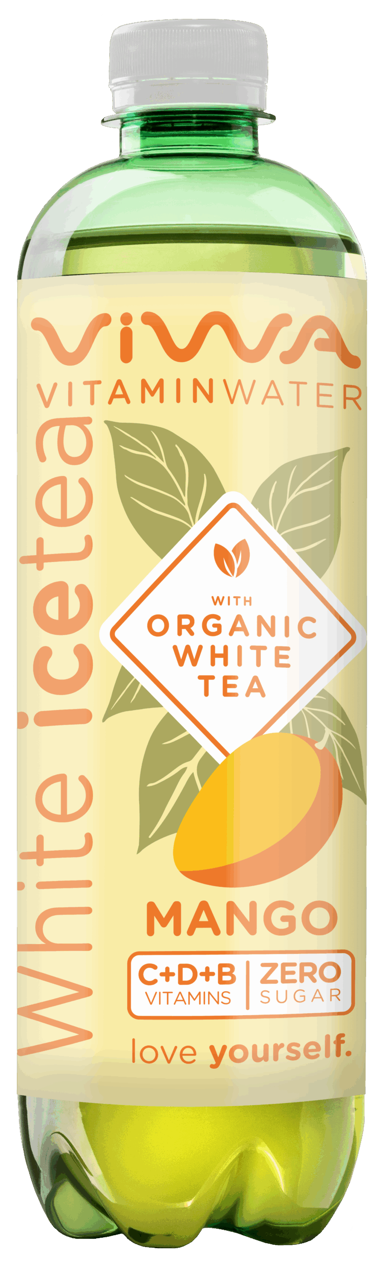 Vitamintea white mangó 600 ml VIWA