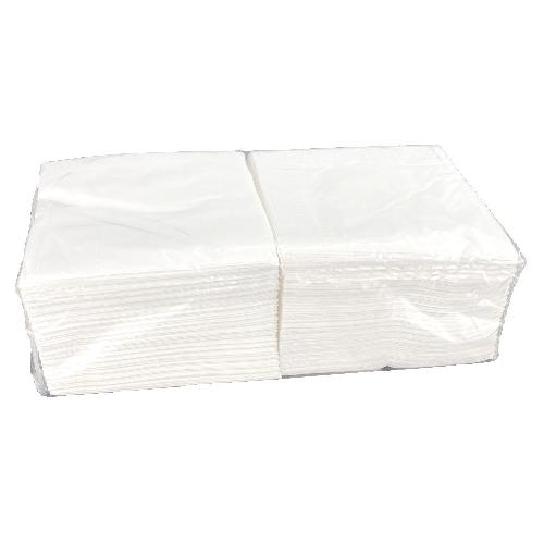 Szalvéta fehér 33 X 33 cm 2 rétegű (250 db/#) HARMONY