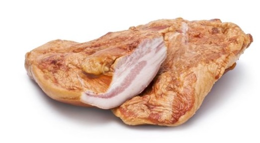 Füstölt toka szalonna