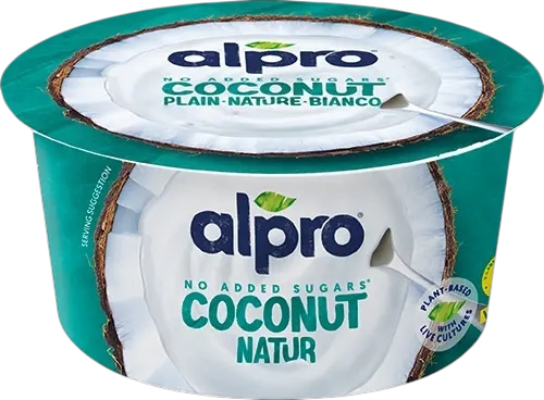 Kókuszgurt natúr 120 g ALPRO