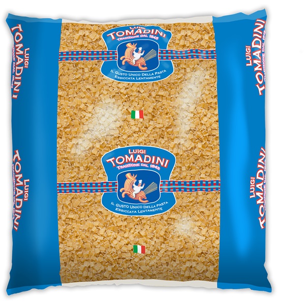 Kiskocka (Quadrucchine) 5 kg TOMADINI KREL